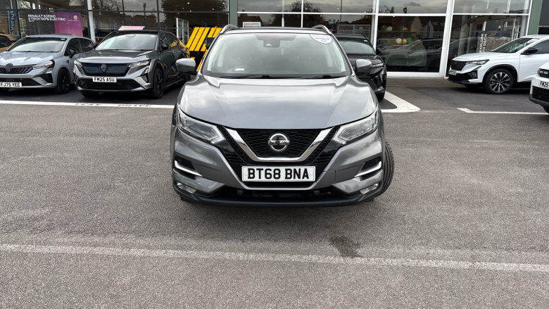 Nissan Qashqai 1.3 DiG-T Tekna 5dr Petrol Hatchback